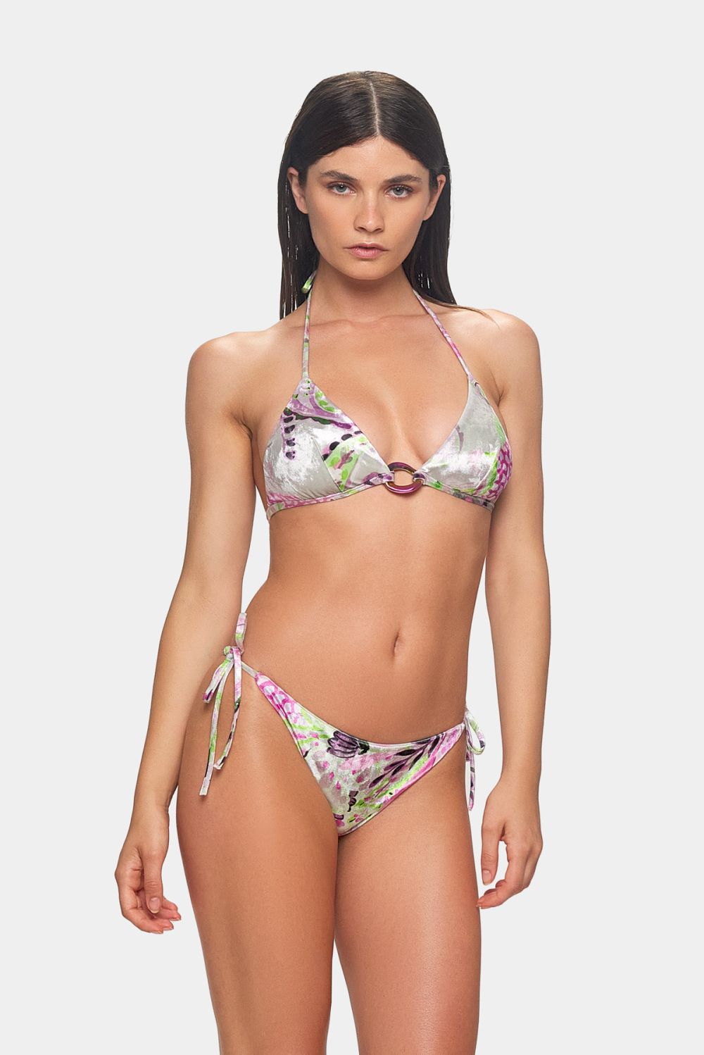 Reggiseno triangolo fisso Guadalupe - immagine 3