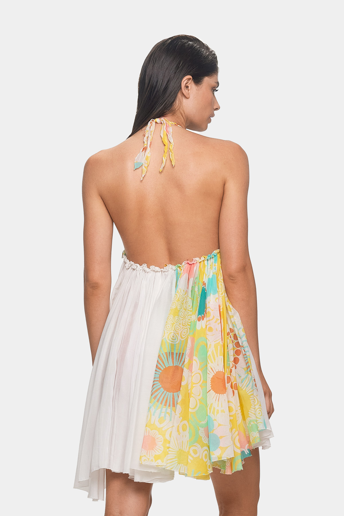 Abito corto fatasia Cuba - immagine 2