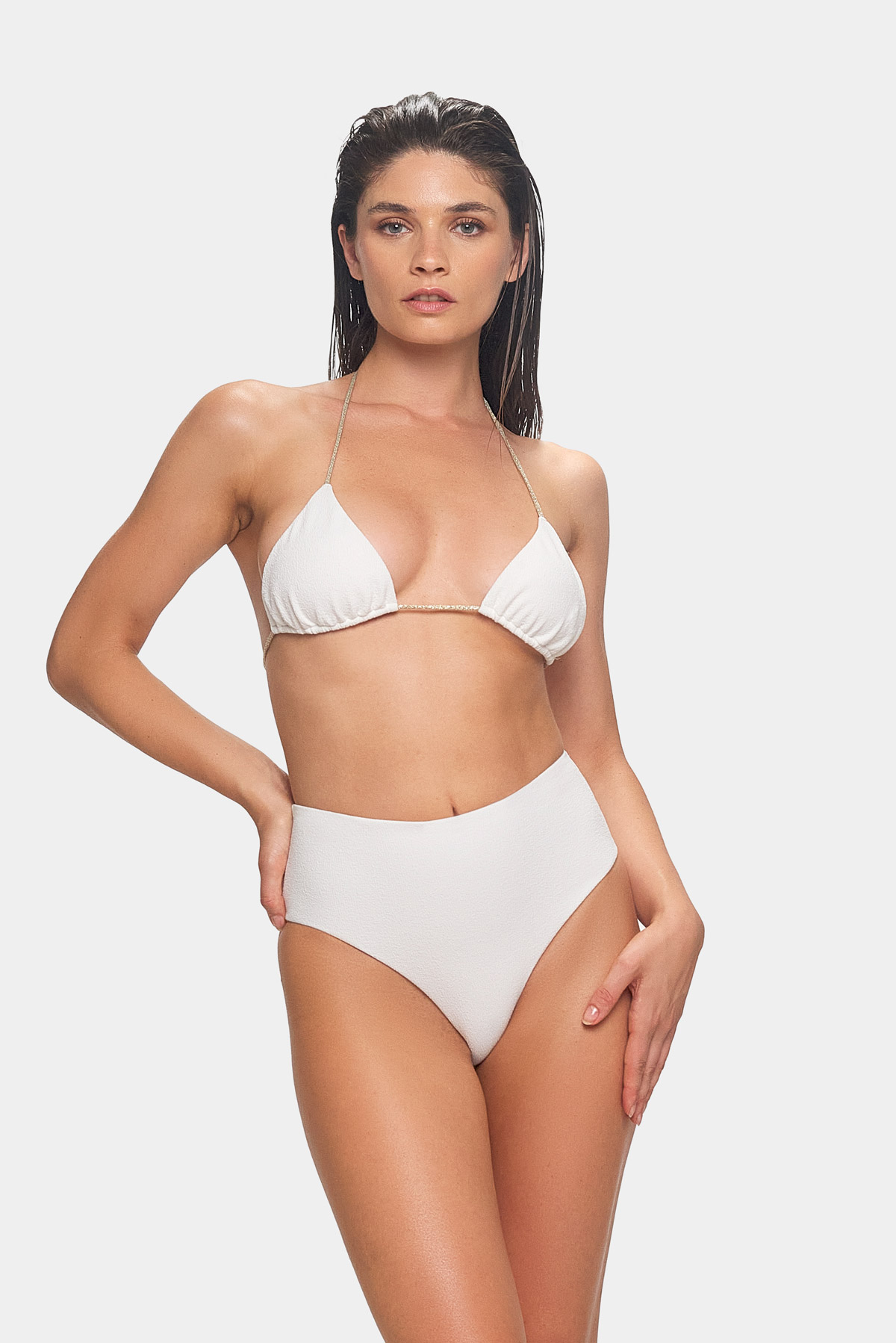 Slip culotte in lycra Corfù - immagine 3